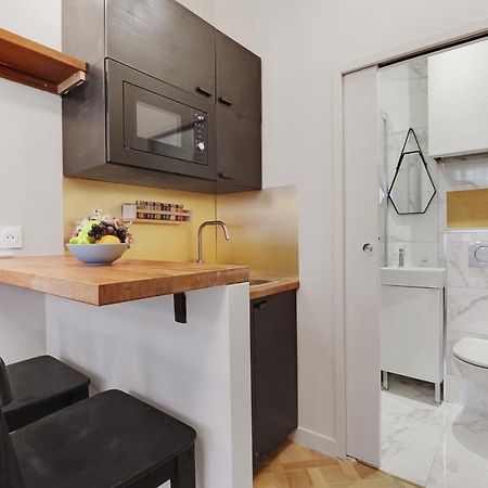 Cozy Studio - 2P - Gare De L'Est ปารีส ภายนอก รูปภาพ