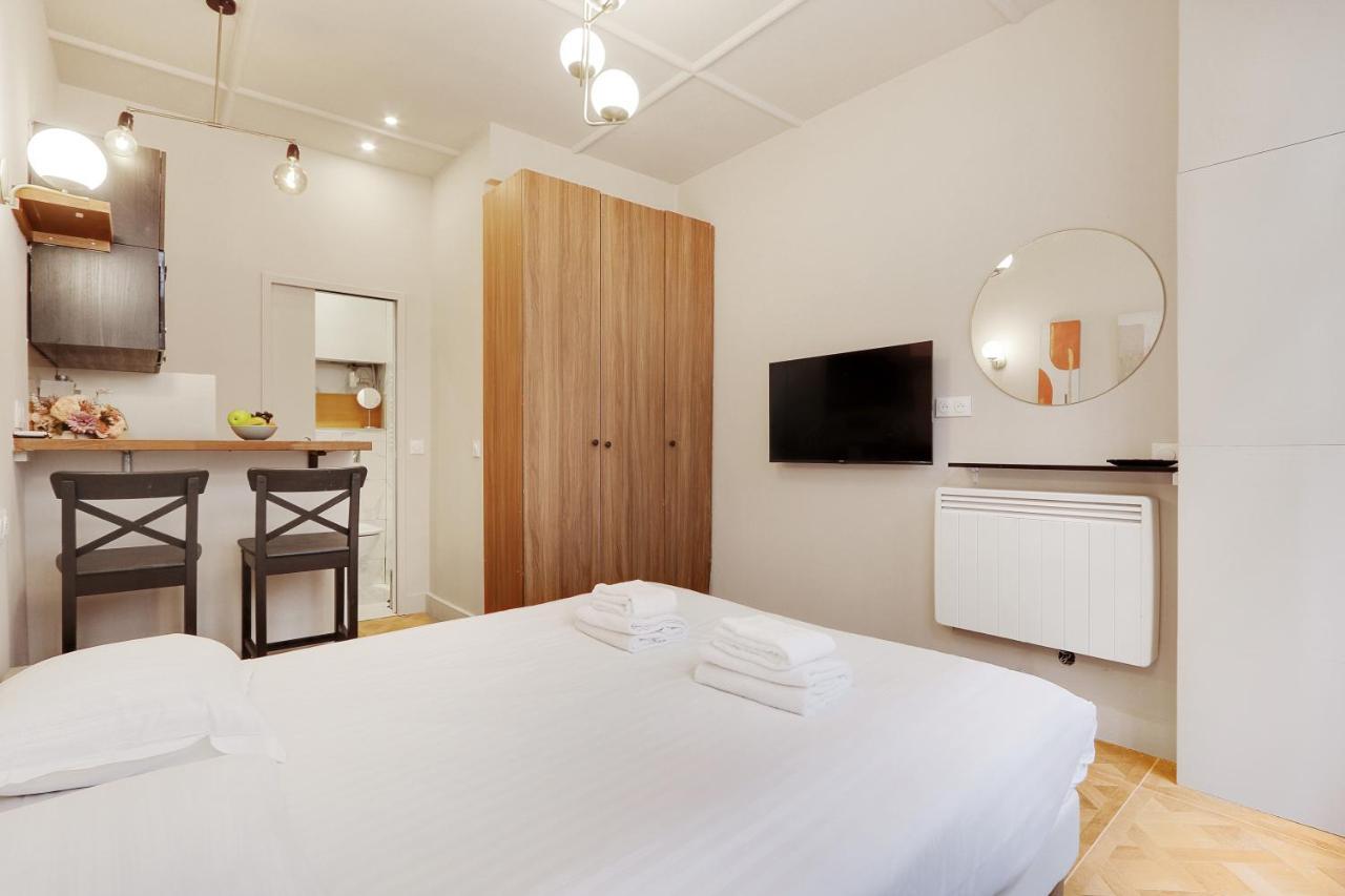 Cozy Studio - 2P - Gare De L'Est ปารีส ภายนอก รูปภาพ