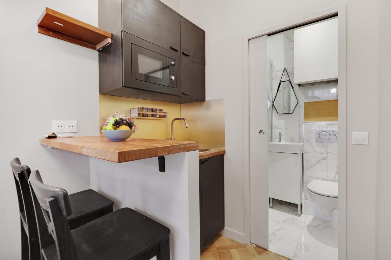 Cozy Studio - 2P - Gare De L'Est ปารีส ภายนอก รูปภาพ