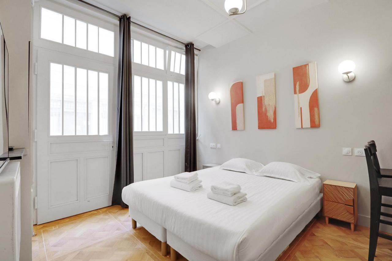 Cozy Studio - 2P - Gare De L'Est ปารีส ภายนอก รูปภาพ