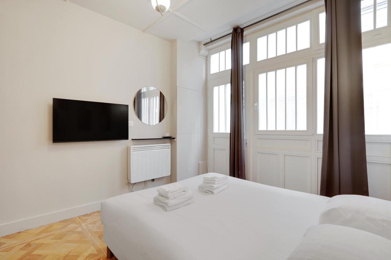 Cozy Studio - 2P - Gare De L'Est ปารีส ภายนอก รูปภาพ
