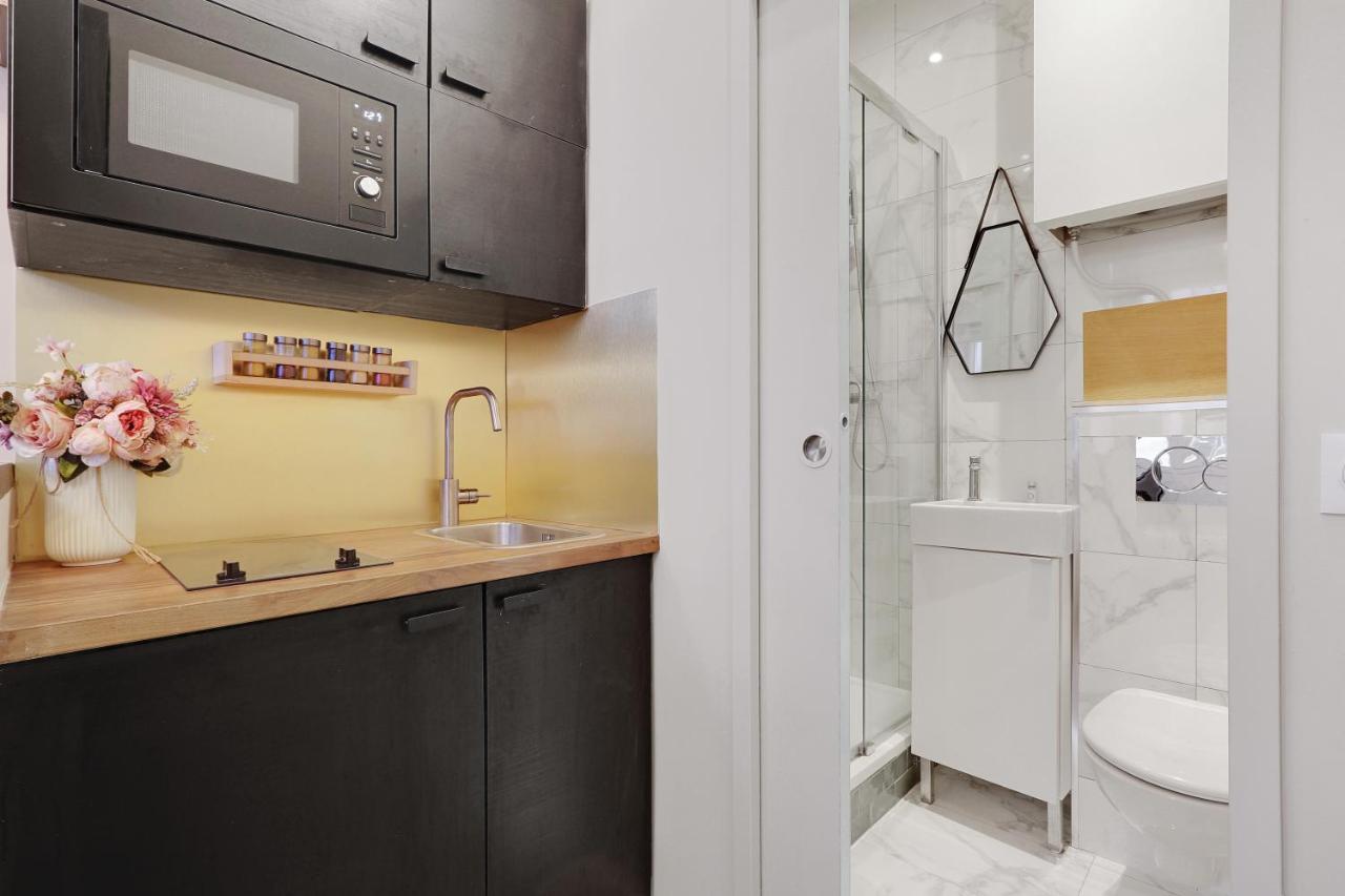 Cozy Studio - 2P - Gare De L'Est ปารีส ภายนอก รูปภาพ