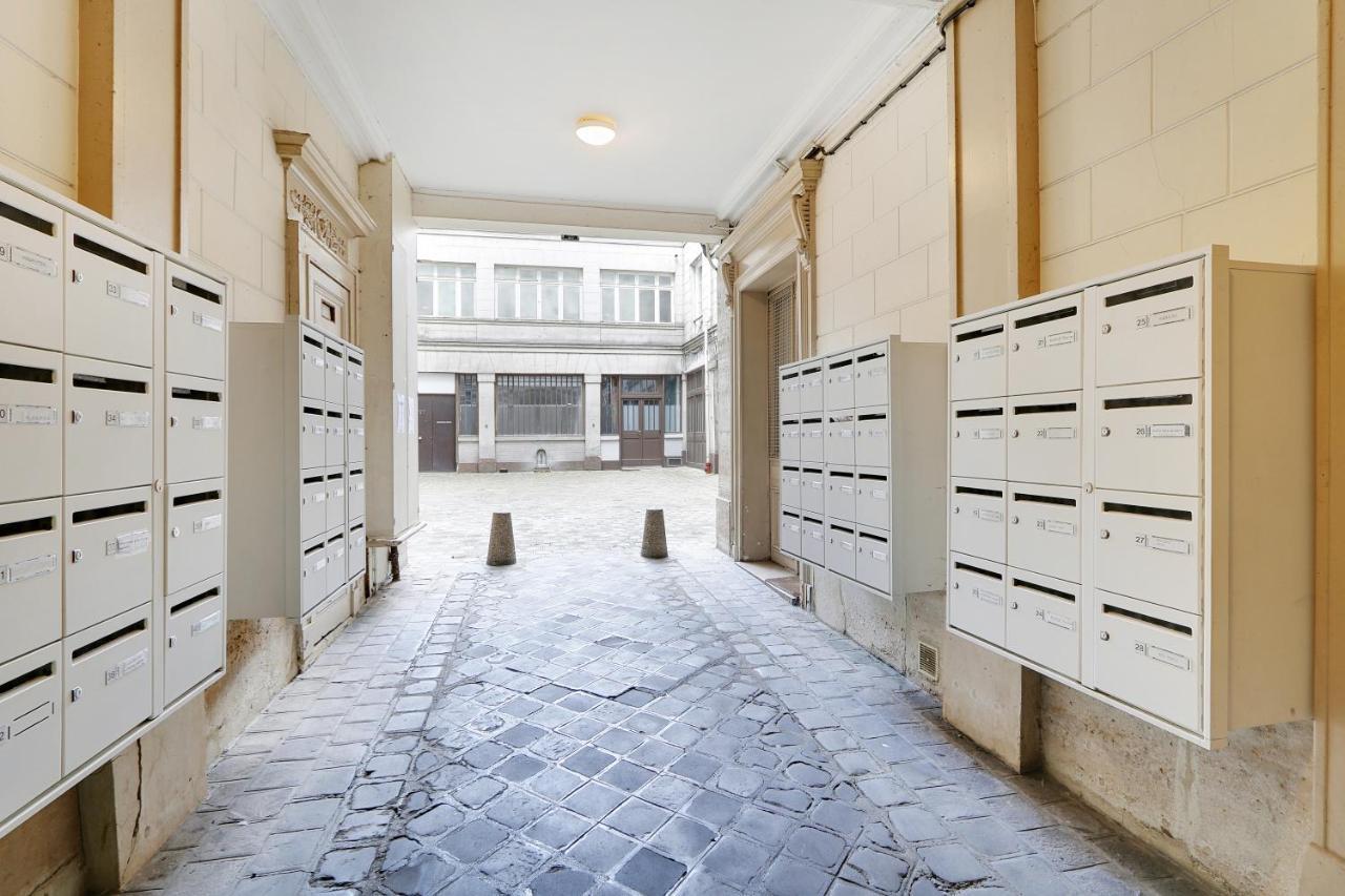 Cozy Studio - 2P - Gare De L'Est ปารีส ภายนอก รูปภาพ
